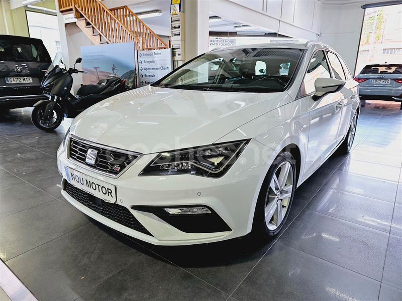 SEAT León ST 1.5 EcoTSI DSG7 SS FR