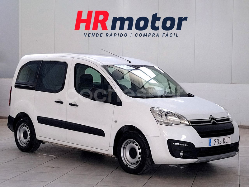 CITROEN Berlingo Talla M BlueHDi 75 FEEL