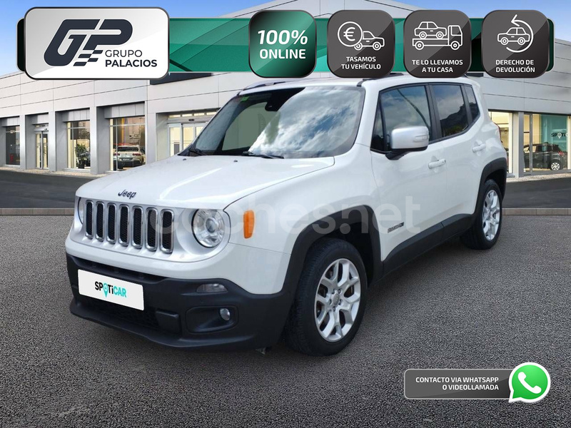 JEEP Renegade 1.4 Mair Limited 4x2 140 CV E6