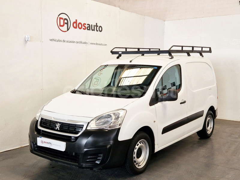 PEUGEOT Partner Pro Standard 1000kg BlueHDi