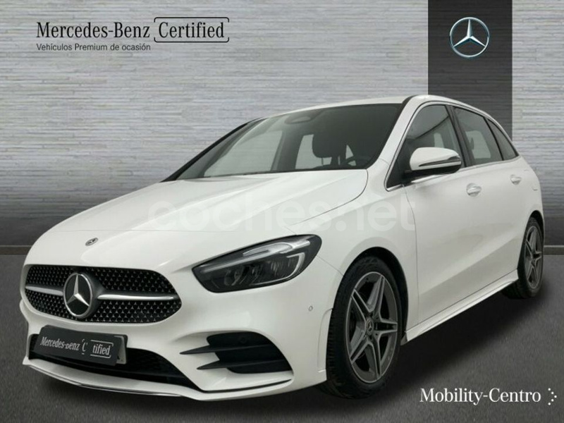 MERCEDES-BENZ Clase B B 200 d