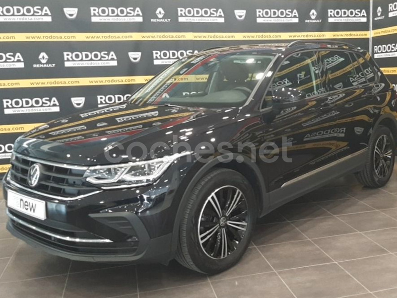 VOLKSWAGEN Tiguan Life 2.0 TDI