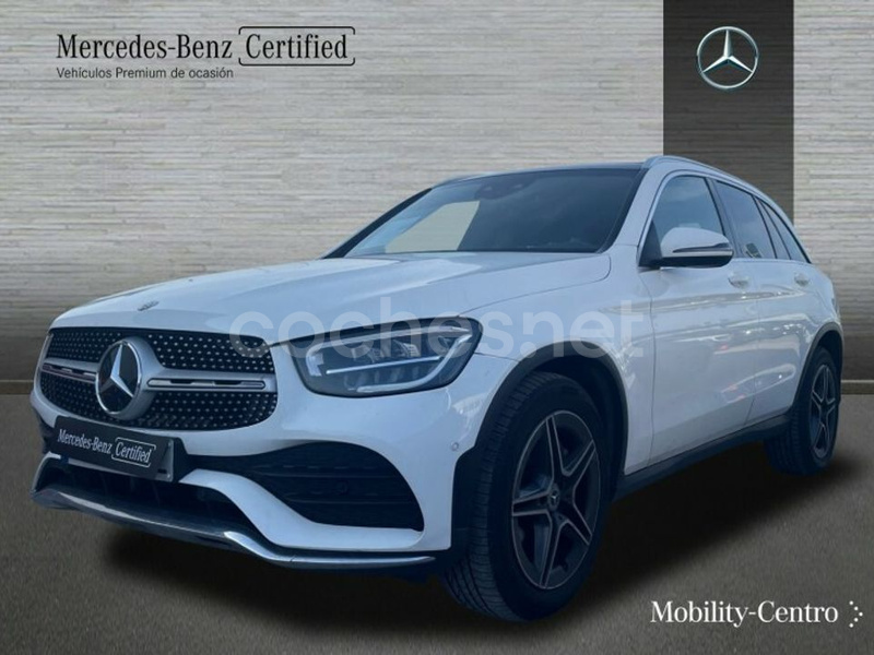 MERCEDES-BENZ Clase GLC GLC 220 d 4MATIC 5p.