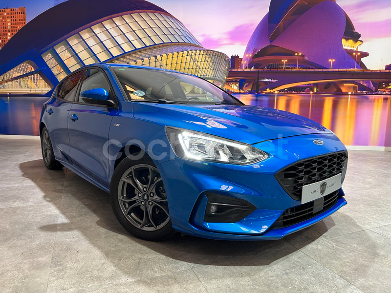 FORD Focus 1.0 Ecoboost 92kW STLine 5p.