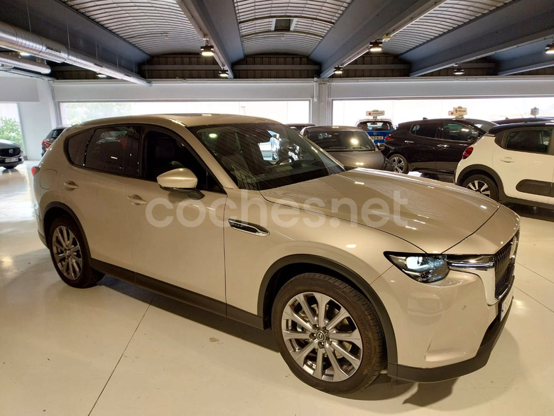 MAZDA CX-60 eSkyactiv PHEV AWD ExclusiveLine