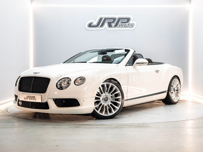 BENTLEY Continental GT GT Convertible V8