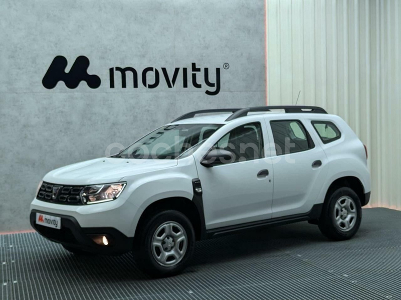 DACIA Duster Essential Blue dCi 4X4