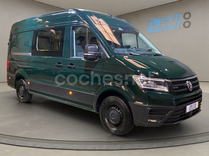 VOLKSWAGEN CRAFTER L3 H2 4X4 2.0