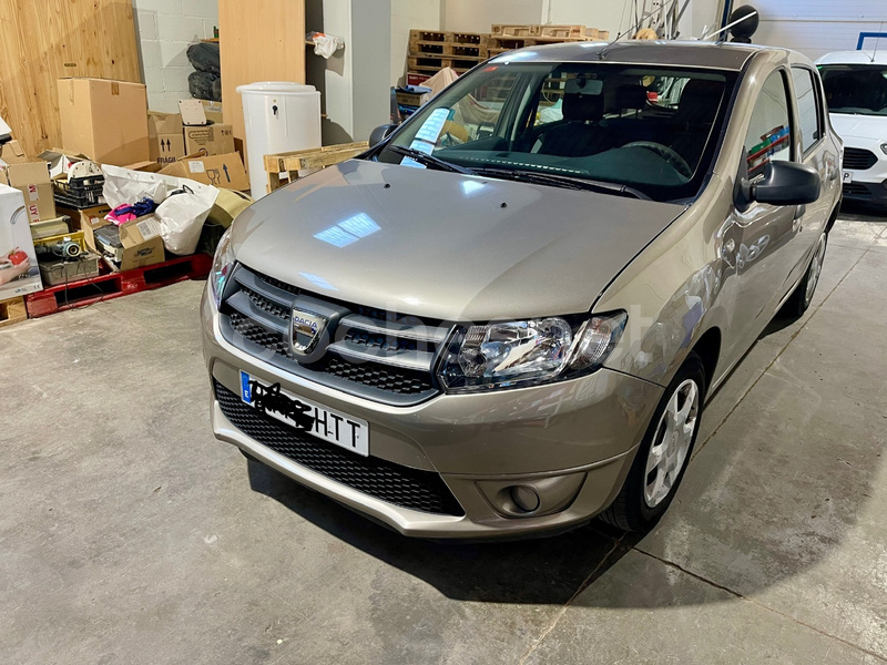 DACIA Sandero Ambiance dCi 75