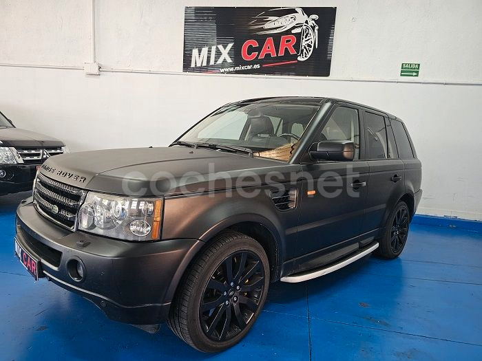 LAND-ROVER Range Rover Sport 3.6 TD V8 HSE 5p.