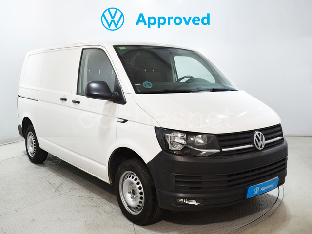 VOLKSWAGEN Transporter Furgon Corto TN 2.0 TDI BMT