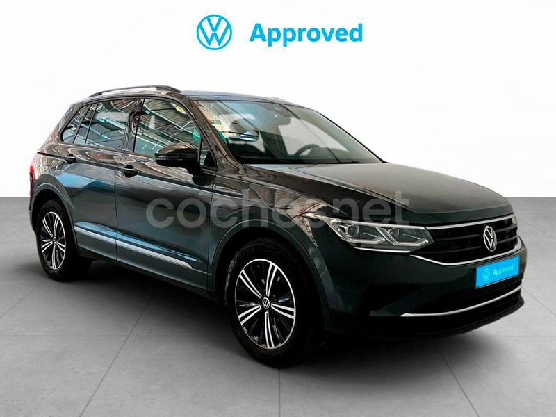 VOLKSWAGEN Tiguan Life 1.5 TSI DSG