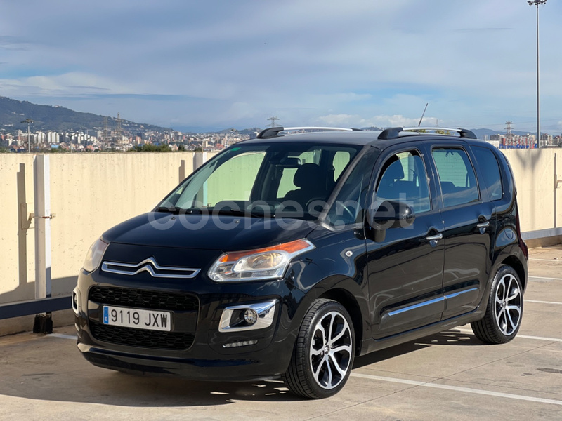 CITROEN C3 Picasso BlueHDi Exclusive