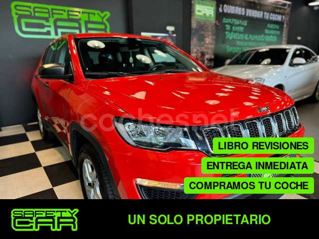 JEEP Compass 1.4 Mair Sport 4x2