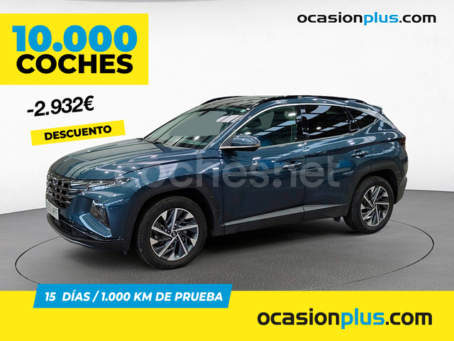 HYUNDAI Tucson 1.6 CRDI 48V Tecno Sky