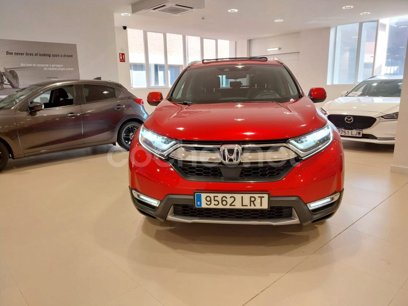 HONDA CR-V 2.0 iMMD 4x4 EXECUTIVE