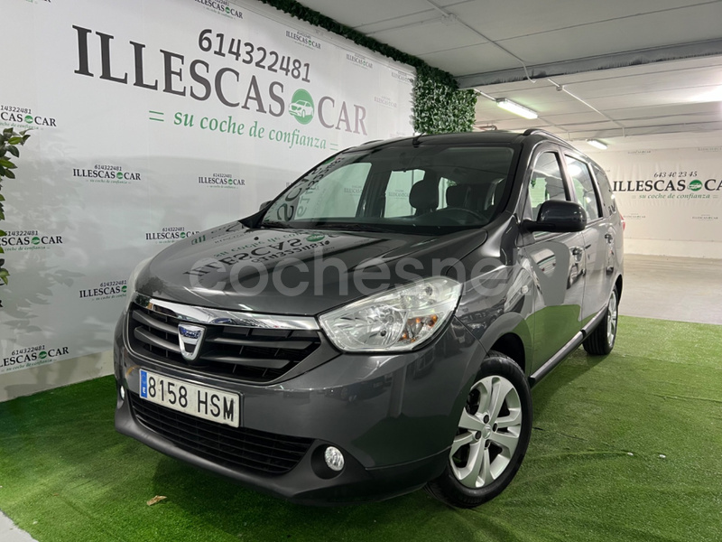 DACIA Lodgy Laureate TCe 115 7pl