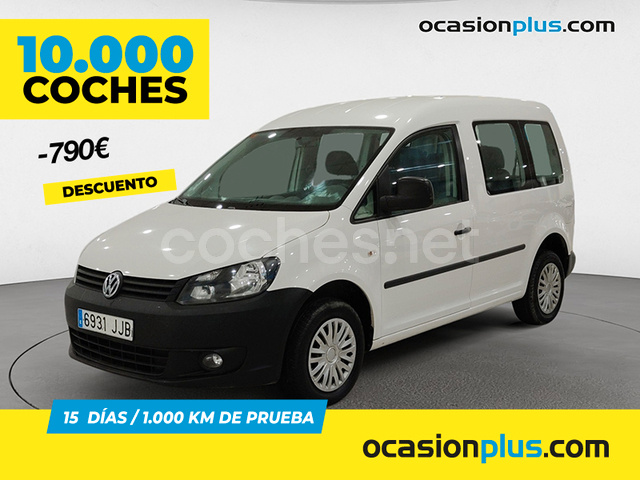 VOLKSWAGEN Caddy Kombi PRO 1.6 TDI BMT