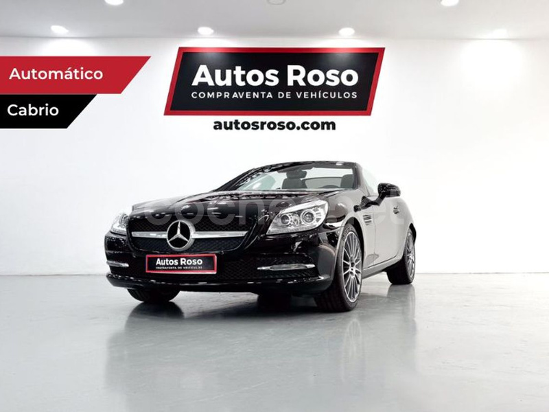 MERCEDES-BENZ Clase SLK SLK 200