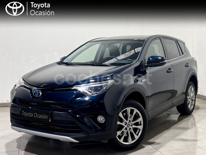 TOYOTA Rav4 2.5l hybrid 2WD Advance 5p.