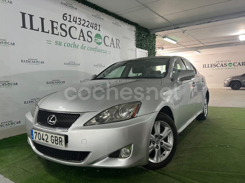 LEXUS IS 220d Sport 4p.