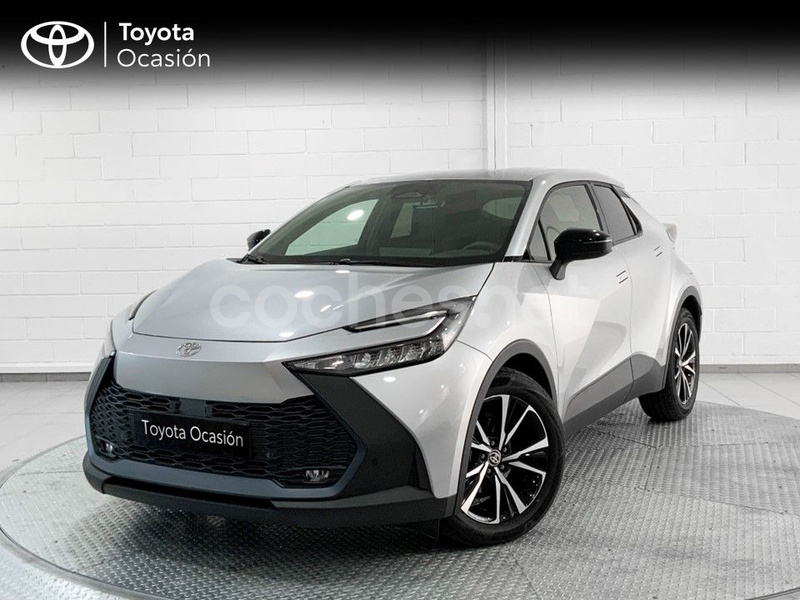 TOYOTA C-HR 1.8 140H Advance