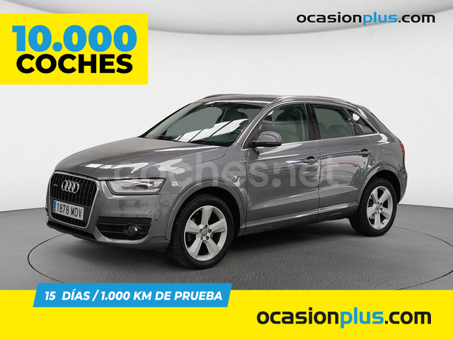 AUDI Q3 2.0 TDI quattro S tronic Advance