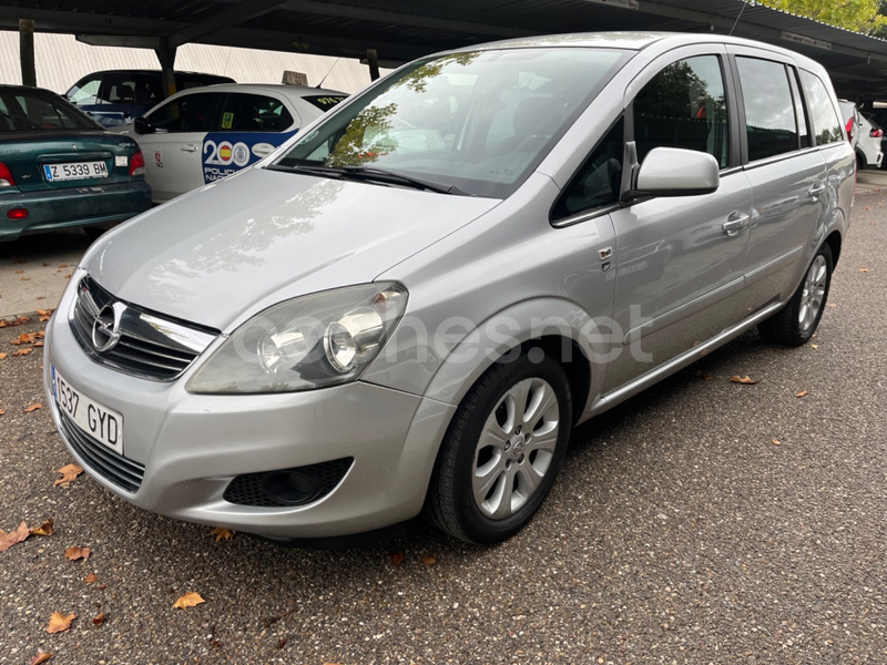 OPEL Zafira 1.7 CDTi 111 Years