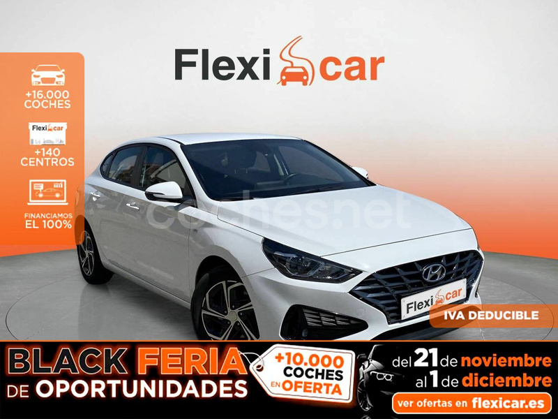 HYUNDAI i30 1.0 TGDI 48V Tecno Fastback