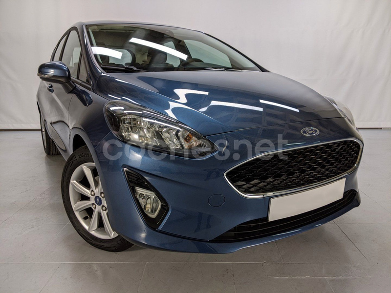 FORD Fiesta 1.1 ITVCT 55kW 75CV Trend 5p 5p.