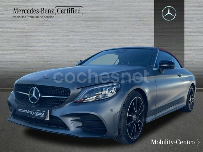 MERCEDES-BENZ Clase C C 300 Cabrio