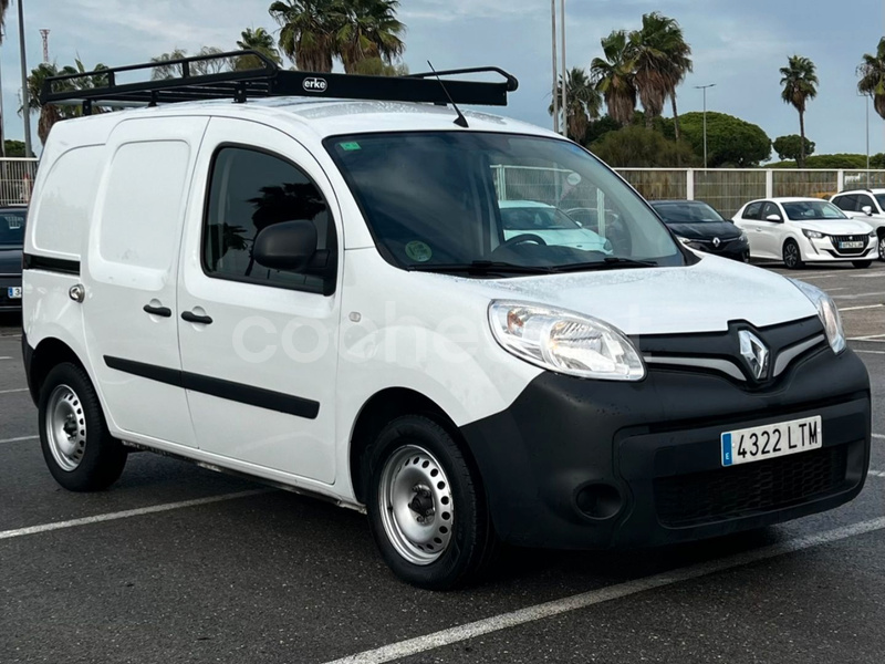 RENAULT Kangoo Furgón Profesional Blue dCi