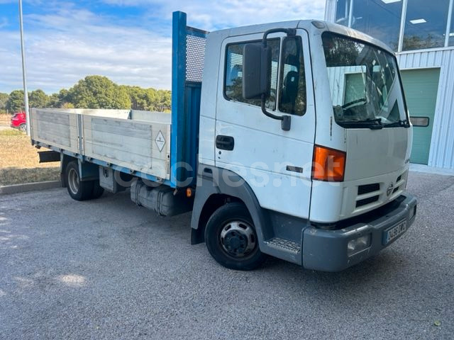 NISSAN Cabstar TL 125.452 media cabina abatible 2p.