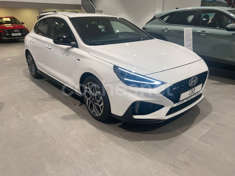 HYUNDAI i30 1.0 TGDI N Line Fastback