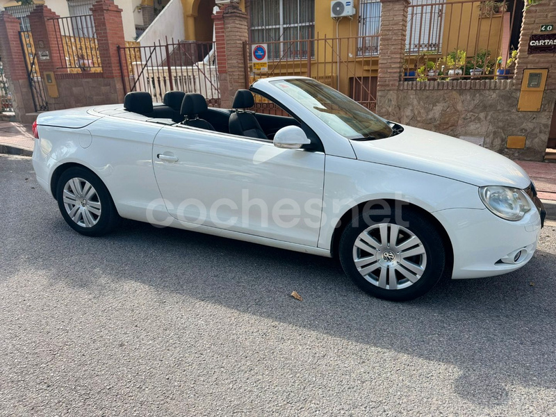 VOLKSWAGEN Eos 1.6 FSI 2p.