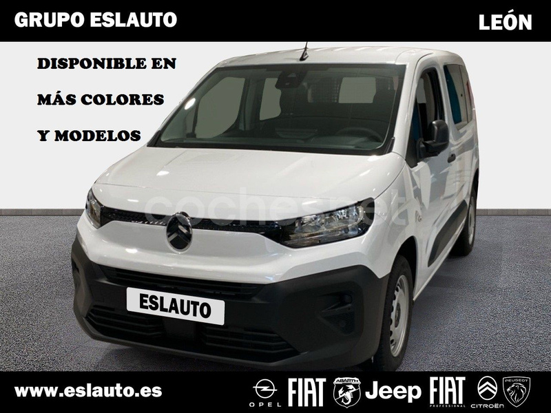 CITROEN Berlingo Talla M BlueHDi 100 SS YOU