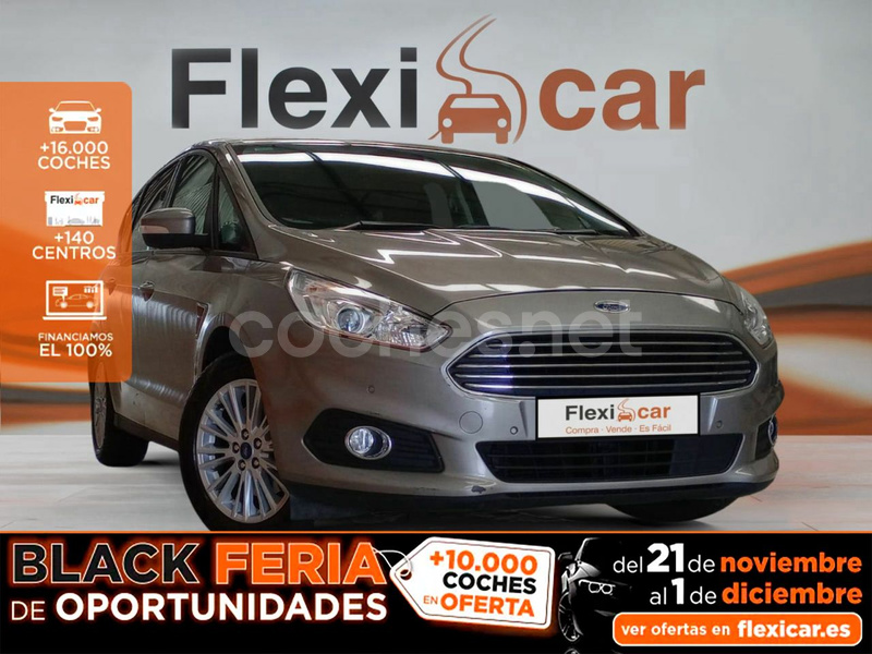 FORD S-MAX 1.5 EcoBoost Trend