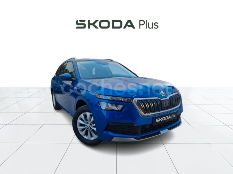 SKODA Kamiq 1.0 TSI DSG AMBITION