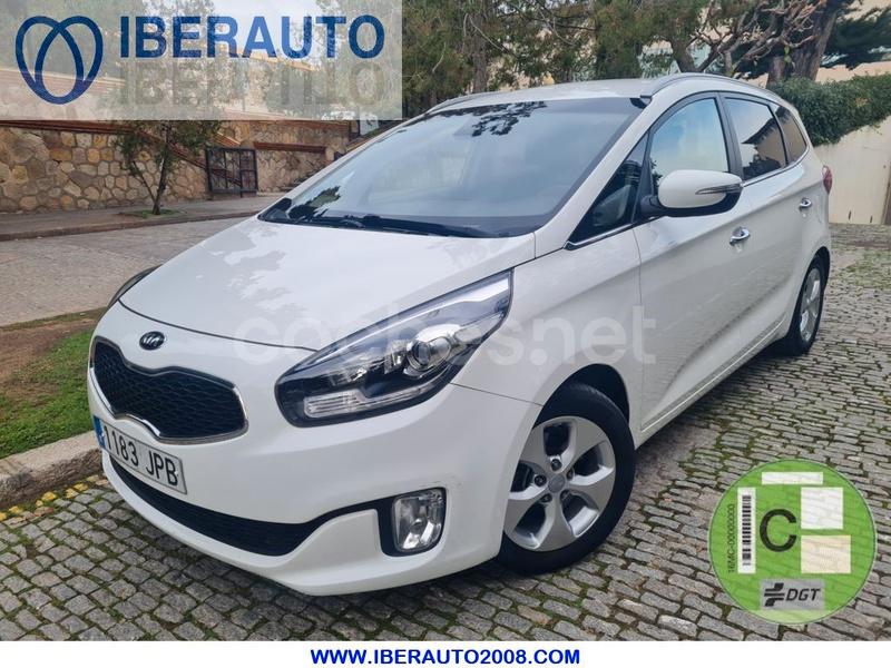 KIA Carens 1.7 CRDi VGT 104kW115CV Drive EcoDyn