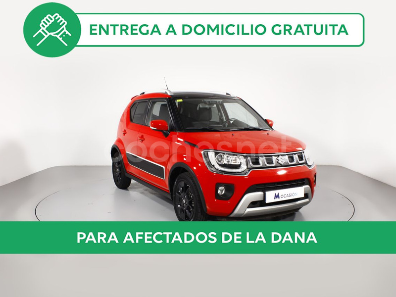 SUZUKI Ignis 1.2 GLX Mild Hybrid CVT