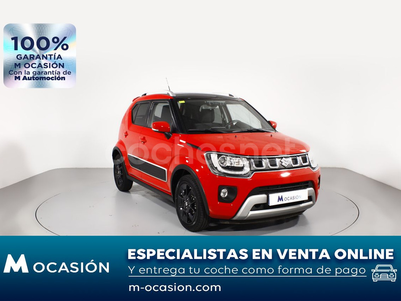 SUZUKI Ignis 1.2 GLX Mild Hybrid CVT