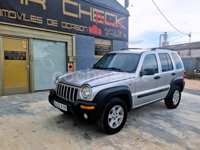 JEEP Cherokee 3.7 V6 Limited 4p.