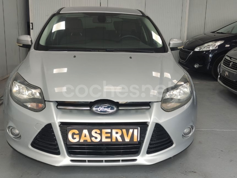 FORD Focus 1.6 TDCi 95cv Urban 5p.