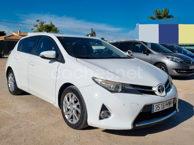 TOYOTA Auris 120D Active Touring Sports