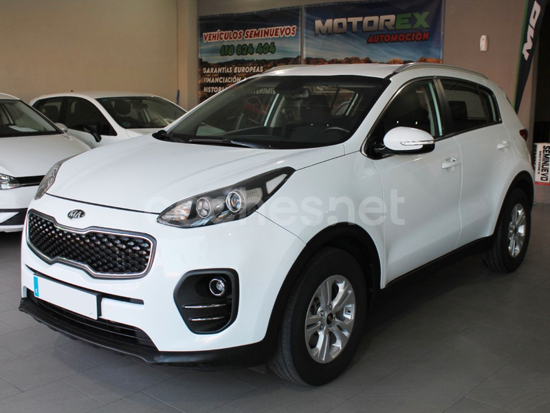 KIA Sportage 1.6 CRDi VGT Business 4x2