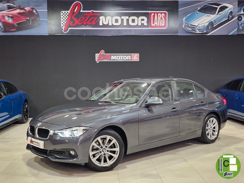 BMW Serie 3 320d 4p.