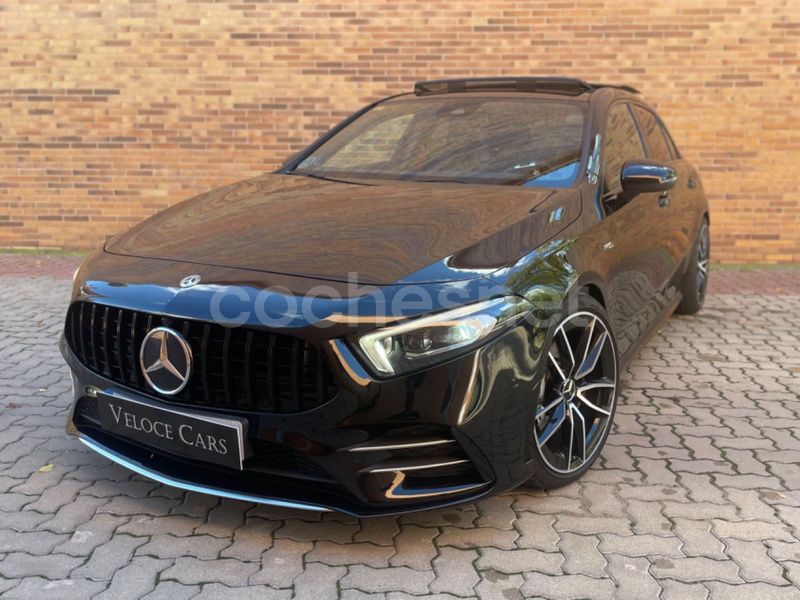 MERCEDES-BENZ Clase A MercedesAMG A 35 4MATIC