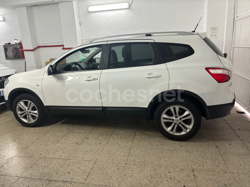 NISSAN QASHQAI+2 2.0 TEKNA PREMIUM 4X2 17 Piel 360