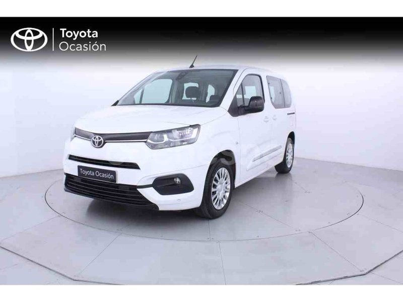 TOYOTA Proace City Verso Combi L1 1.5D 96kW 130CV VX 5p 4p.