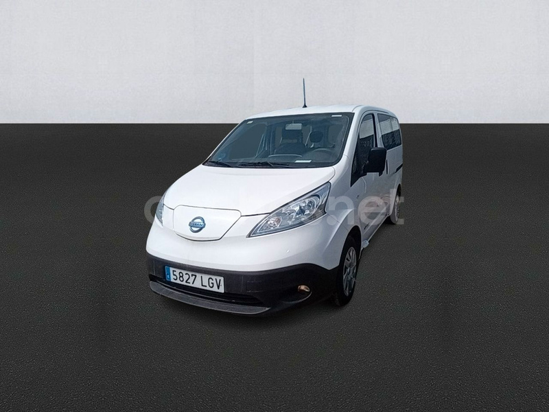 NISSAN e-NV200 Combi 5 40 kWh PROFESIONAL 5p.